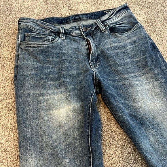 Buffalo We Are Denim Straight / Six Men’s Jean Size W33 L32 - Picture 2 of 6